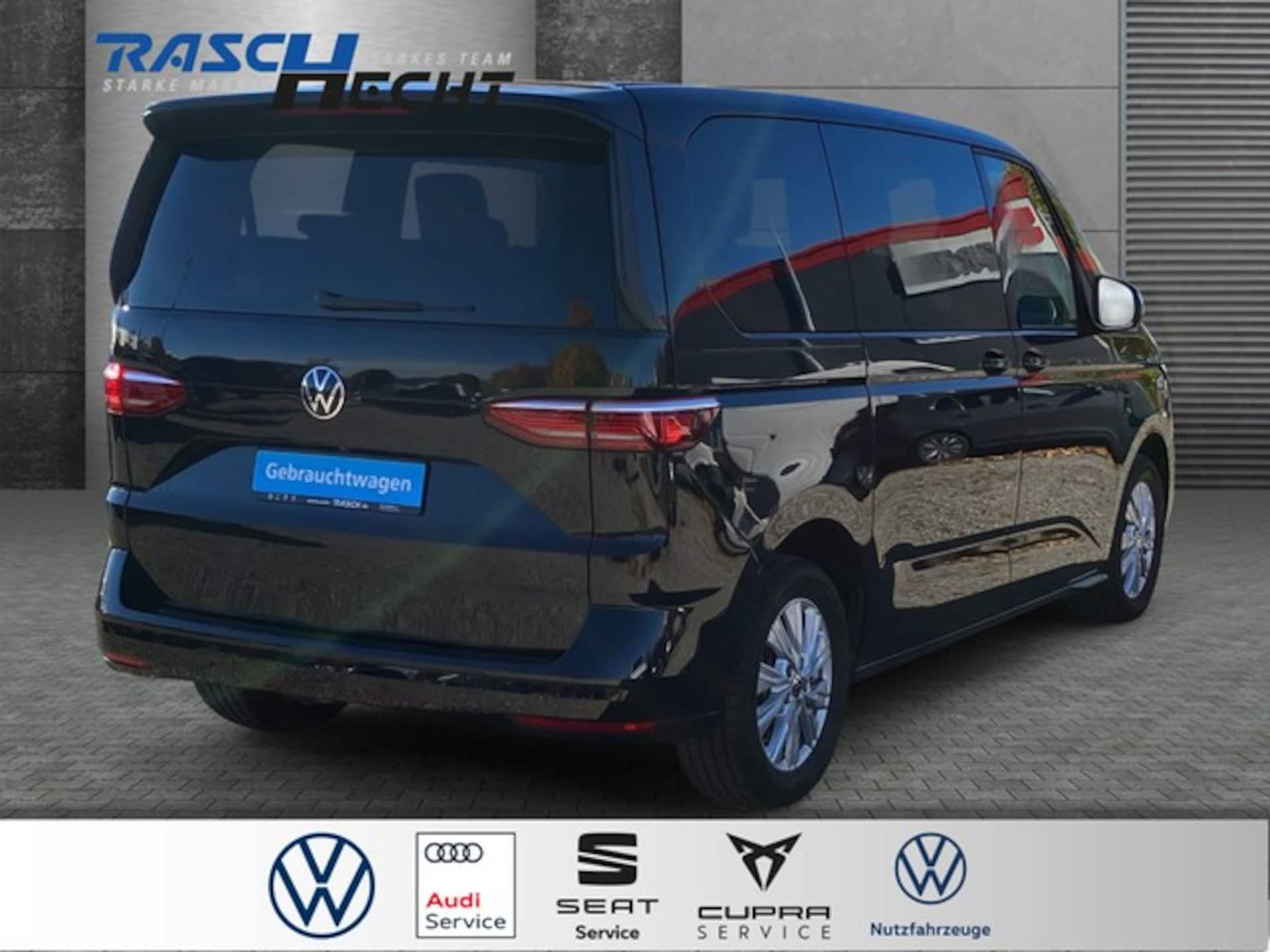 Volkswagen Multivan Basis-Modell