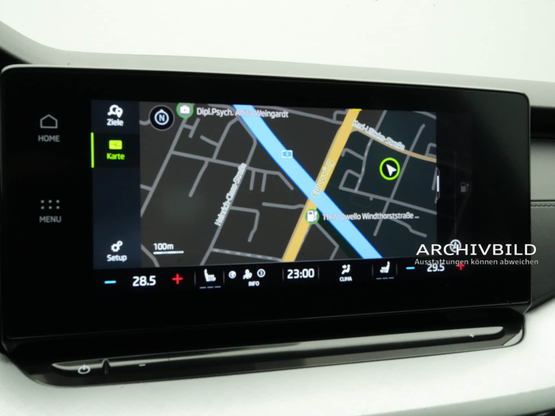 Skoda Octavia Combi Ambition