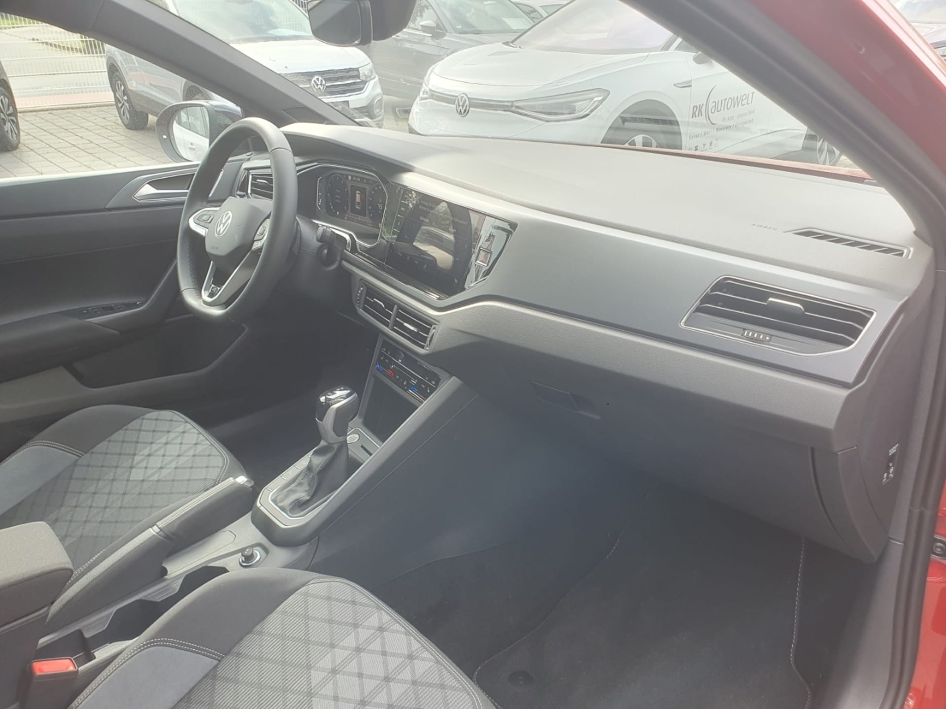 Volkswagen Taigo R-Line