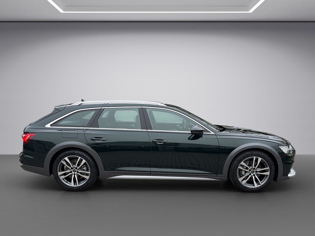 Image about Audi A6 allroad quattro 50 TDI quattro tiptronic