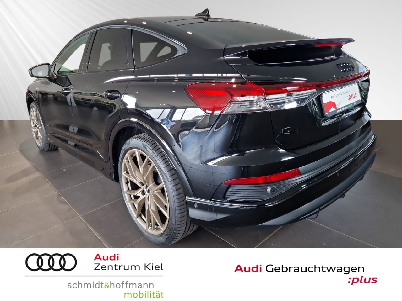 Image about Audi Q4 Sportback e-tron 45 e-tron