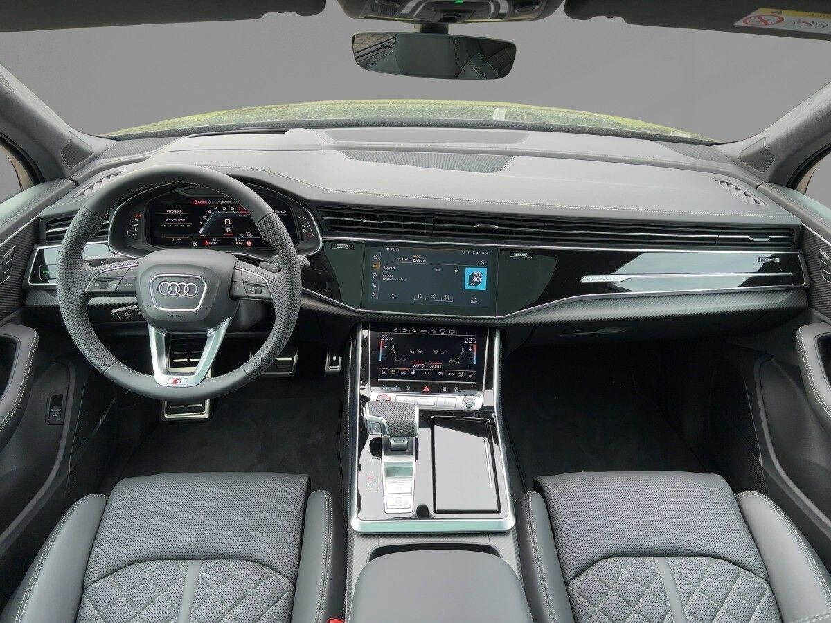 Audi SQ7 SUV