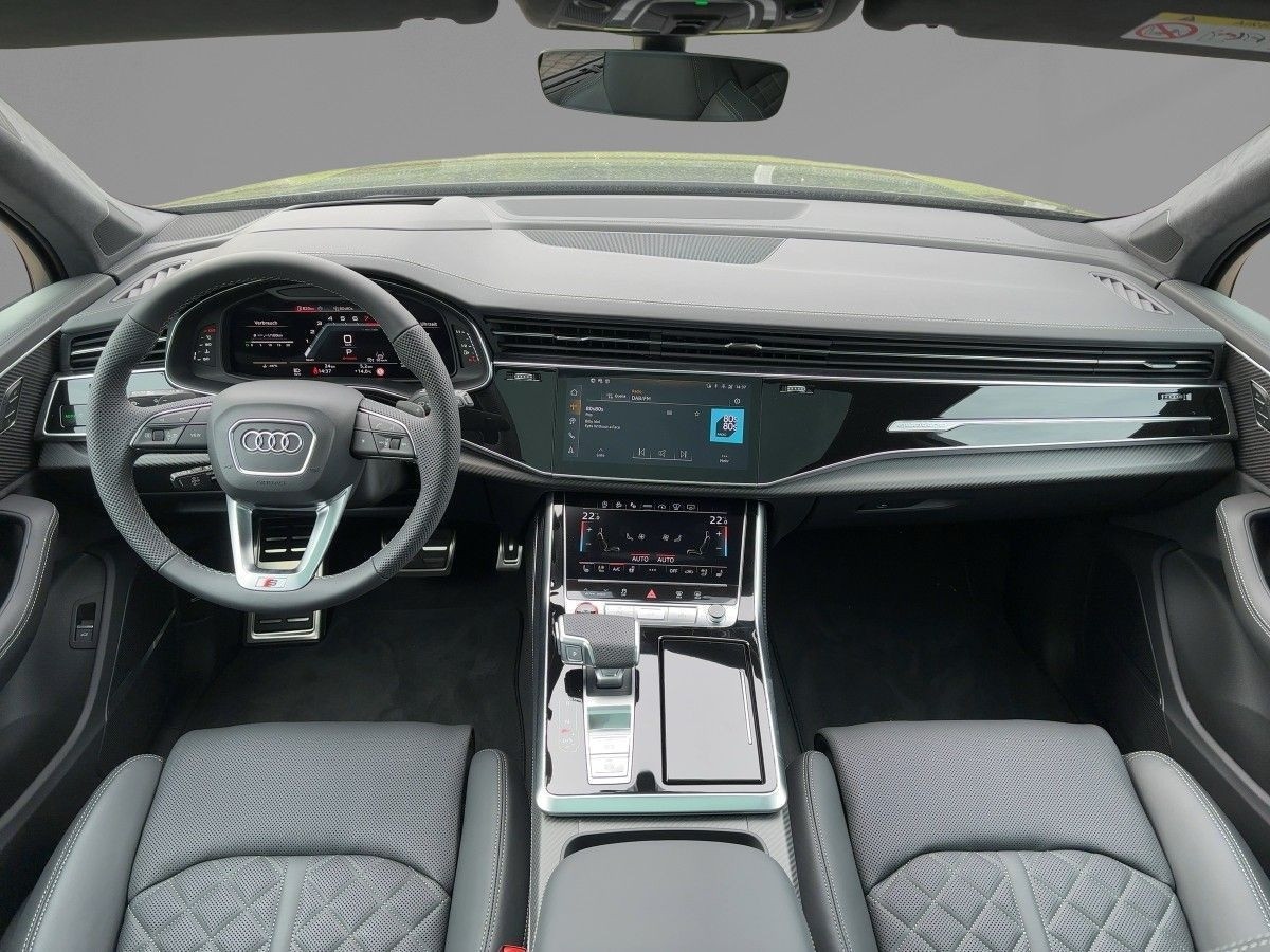 Audi SQ7 SUV