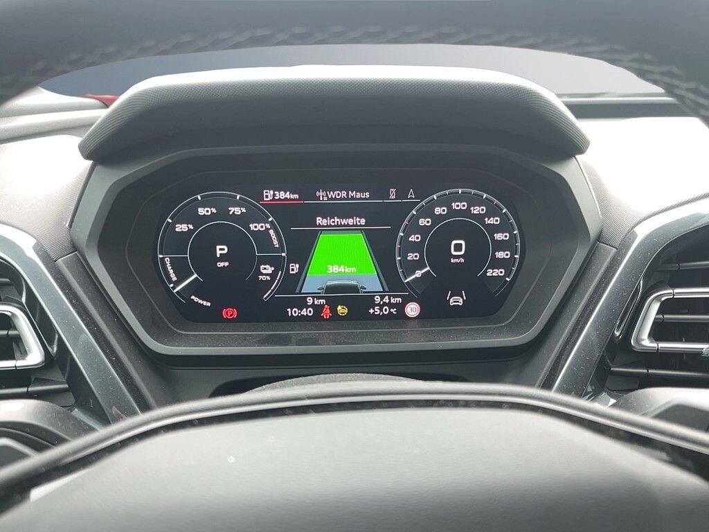 Image about Audi Q4 Sportback e-tron 50 e-tron quattro