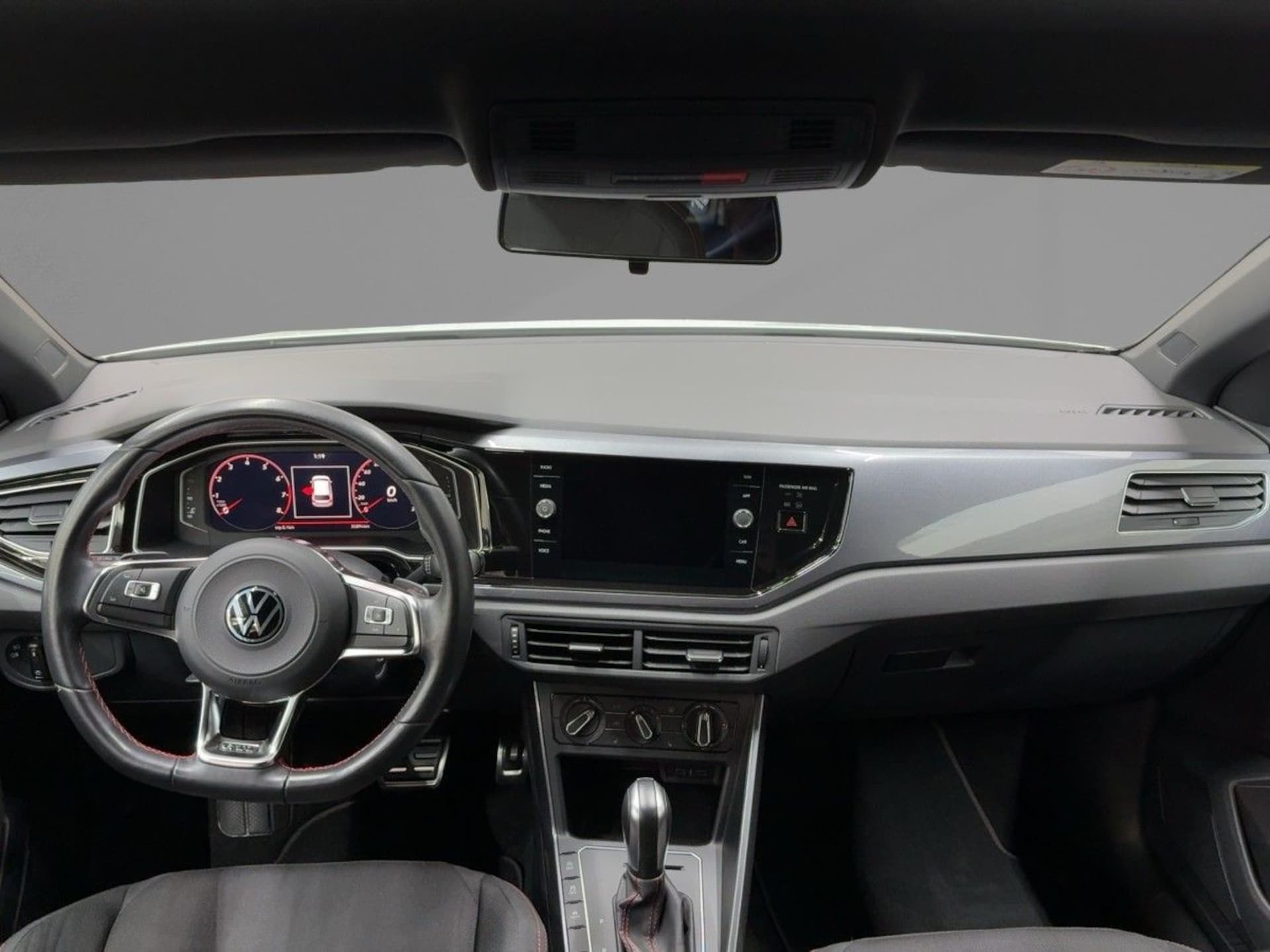 Volkswagen Polo GTI