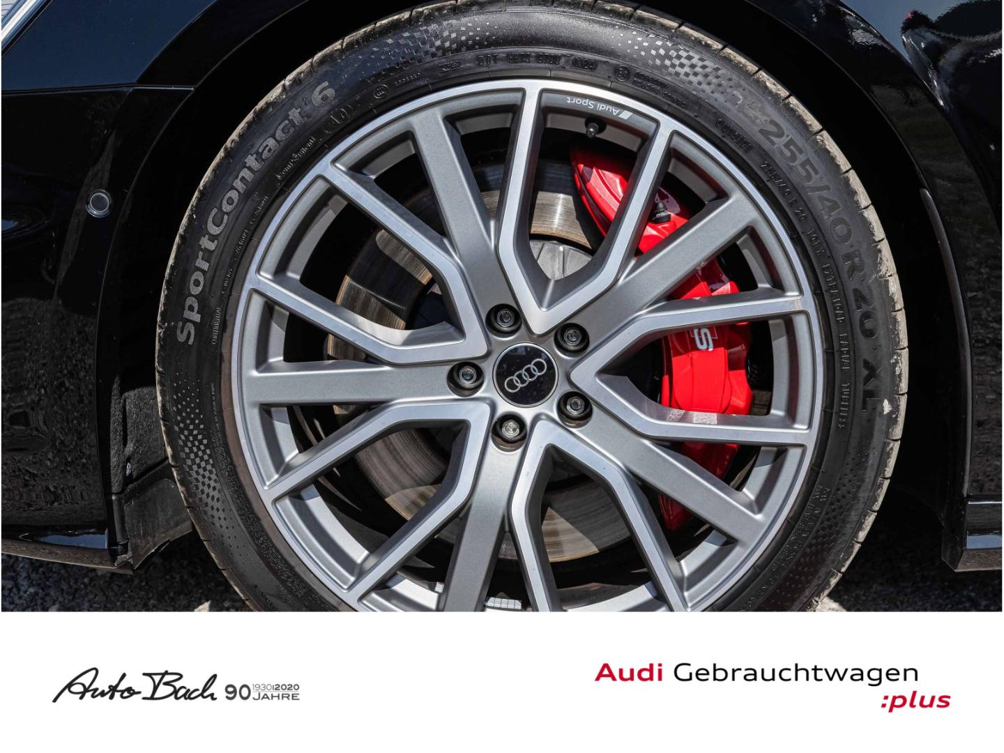Image about Audi S6 Avant TDI quattro tiptronic