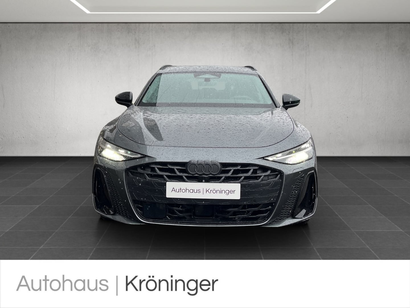 Bild über Audi A6 Avant TDI quattro 150 kW S tronic - für weitere Informationen kontaktieren Sie den Audi Partner