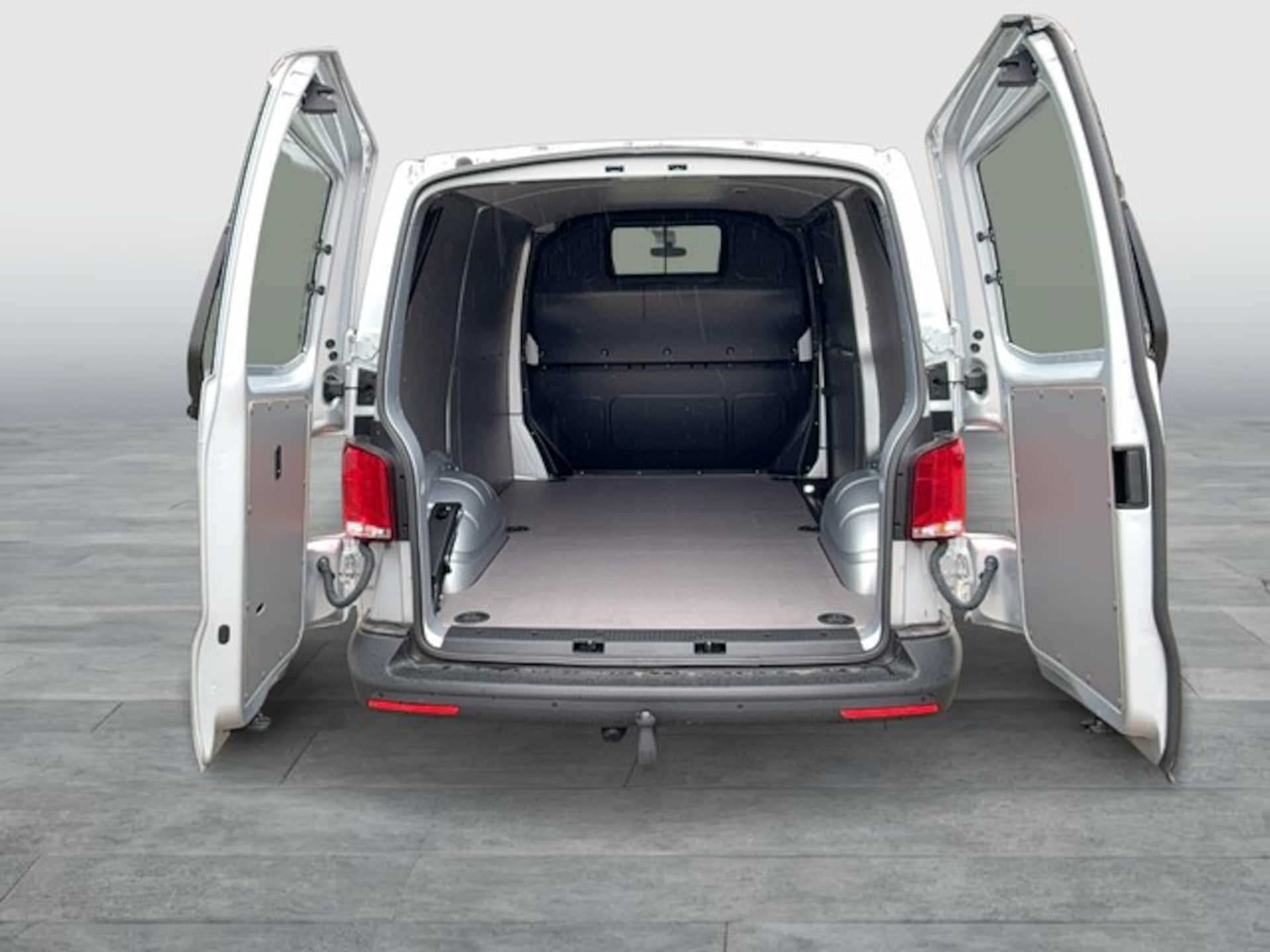 Volkswagen T6.1 Transporter Kasten kurzer Radstand