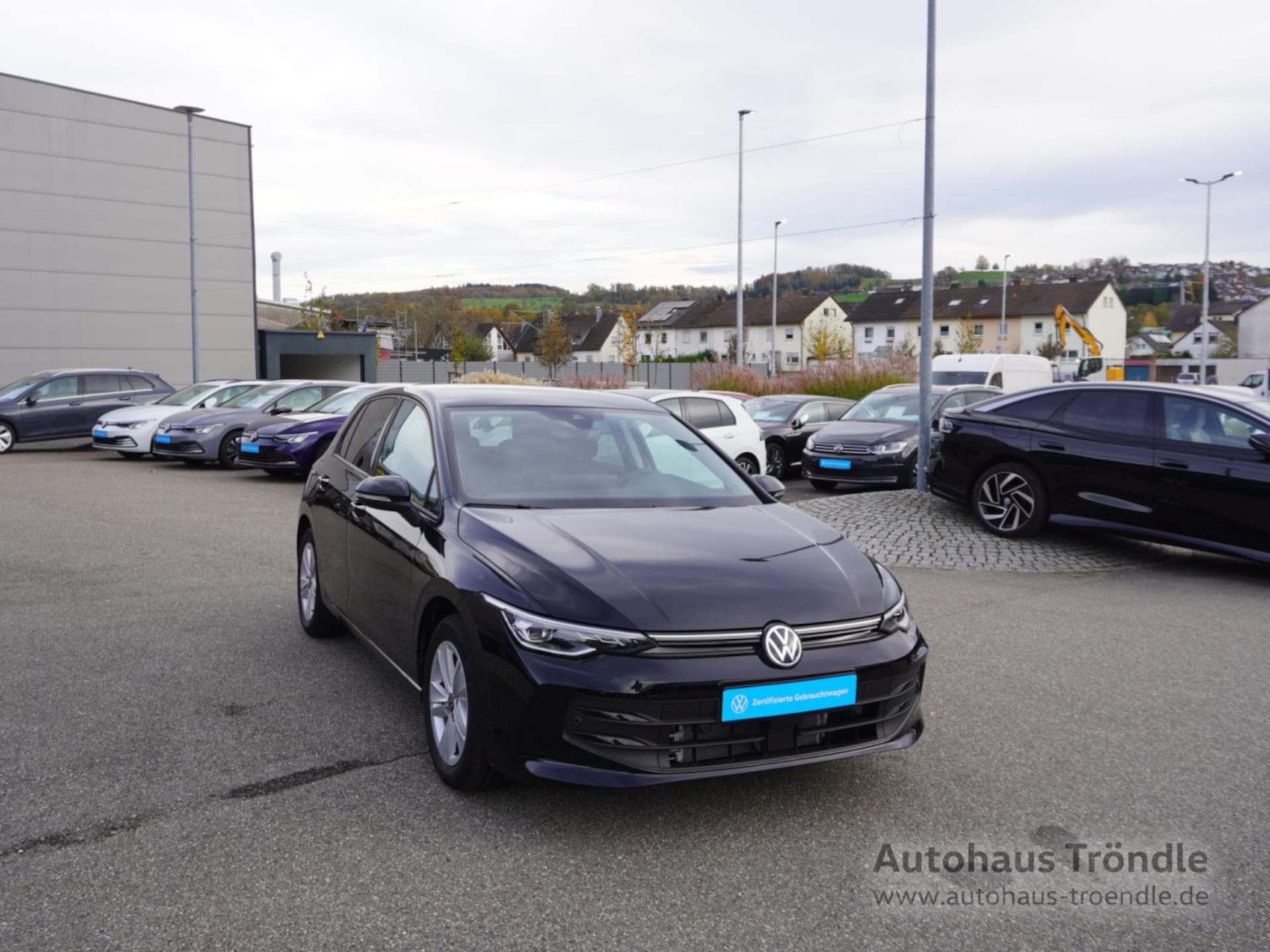 Volkswagen Golf Life