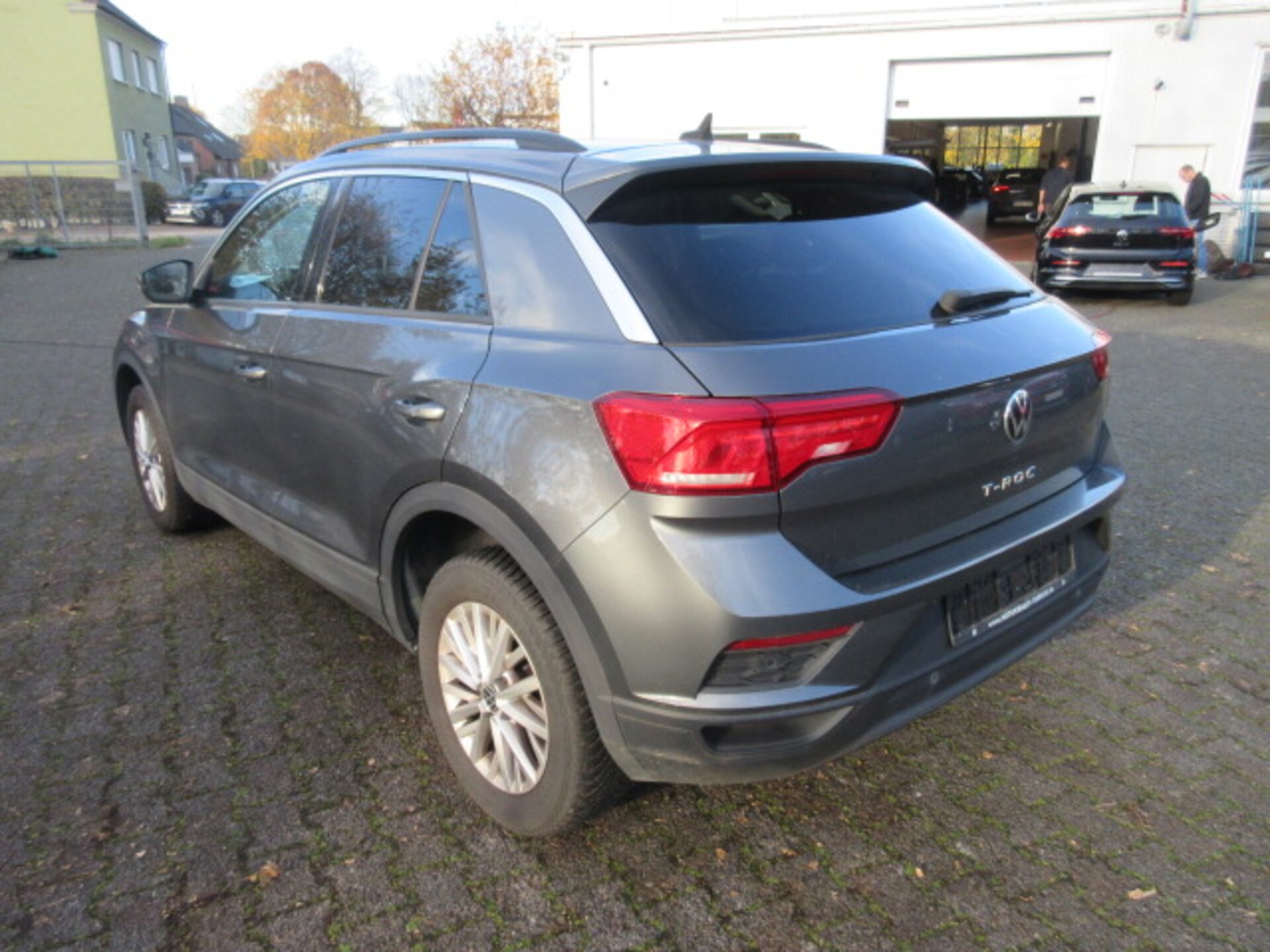 Volkswagen T-Roc