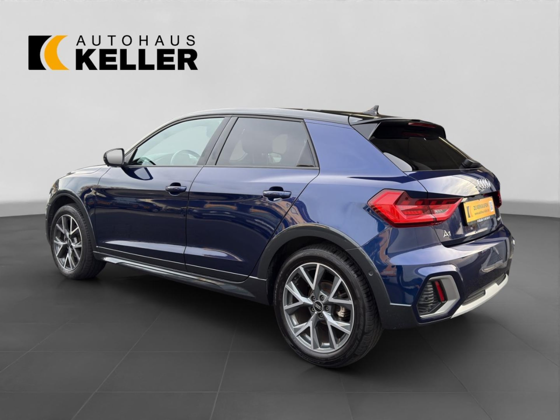 Audi A1 allstreet