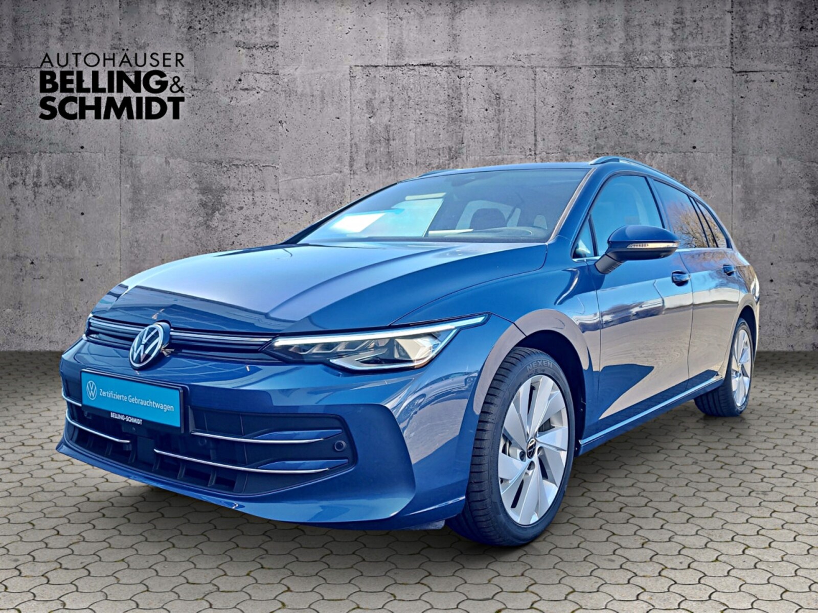 Volkswagen Golf Variant – Bild 2