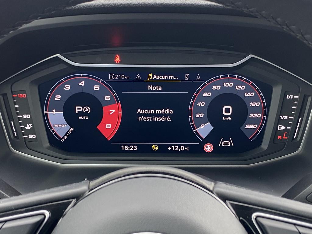 Image about Audi A1 allstreet Avus 30 TFSI 81 kW (110 ch) S tronic