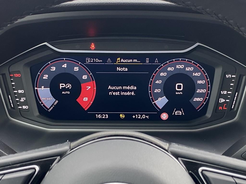 Image about Audi A1 allstreet Avus 30 TFSI 81 kW (110 ch) S tronic