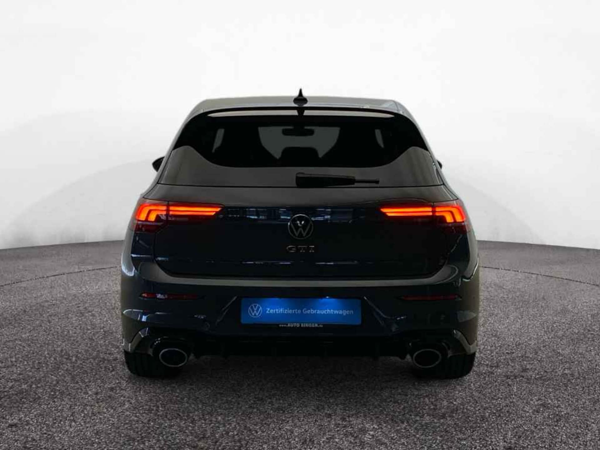 Volkswagen Golf GTI Clubsport