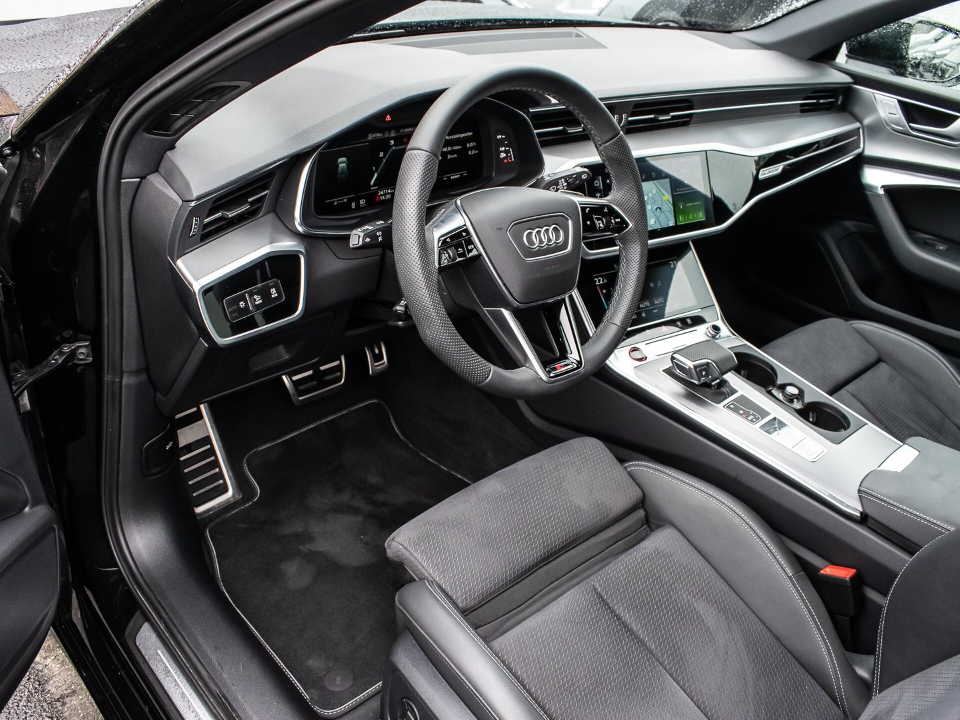 Audi S6 Avant
