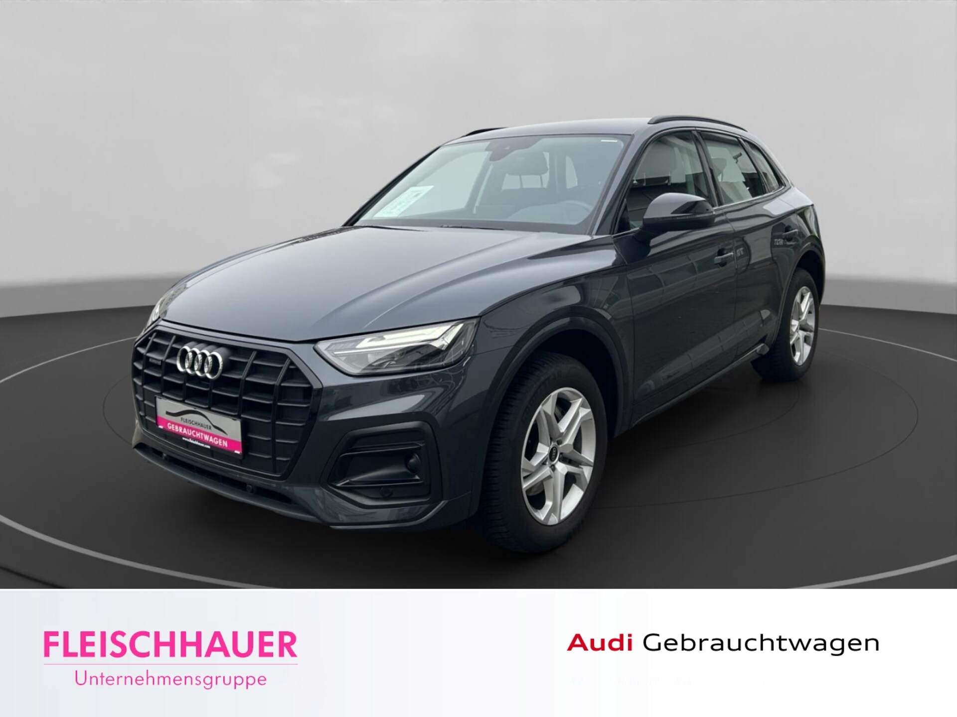 Audi Q5 SUV Advanced