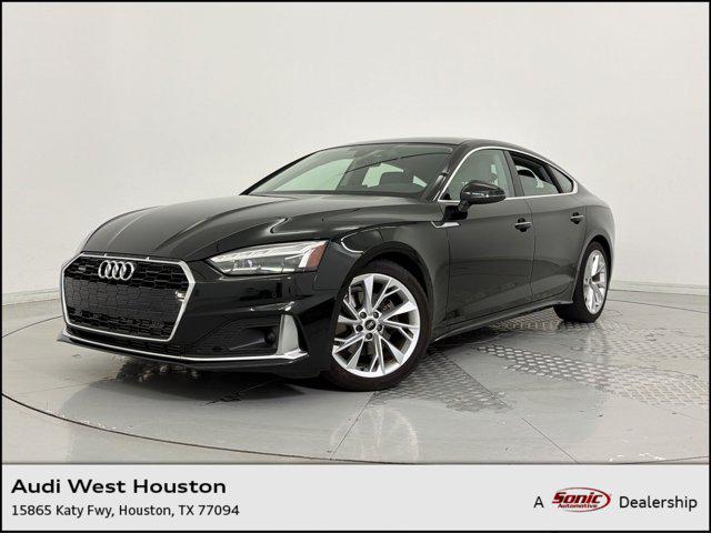 2023 Audi A5 Sportback