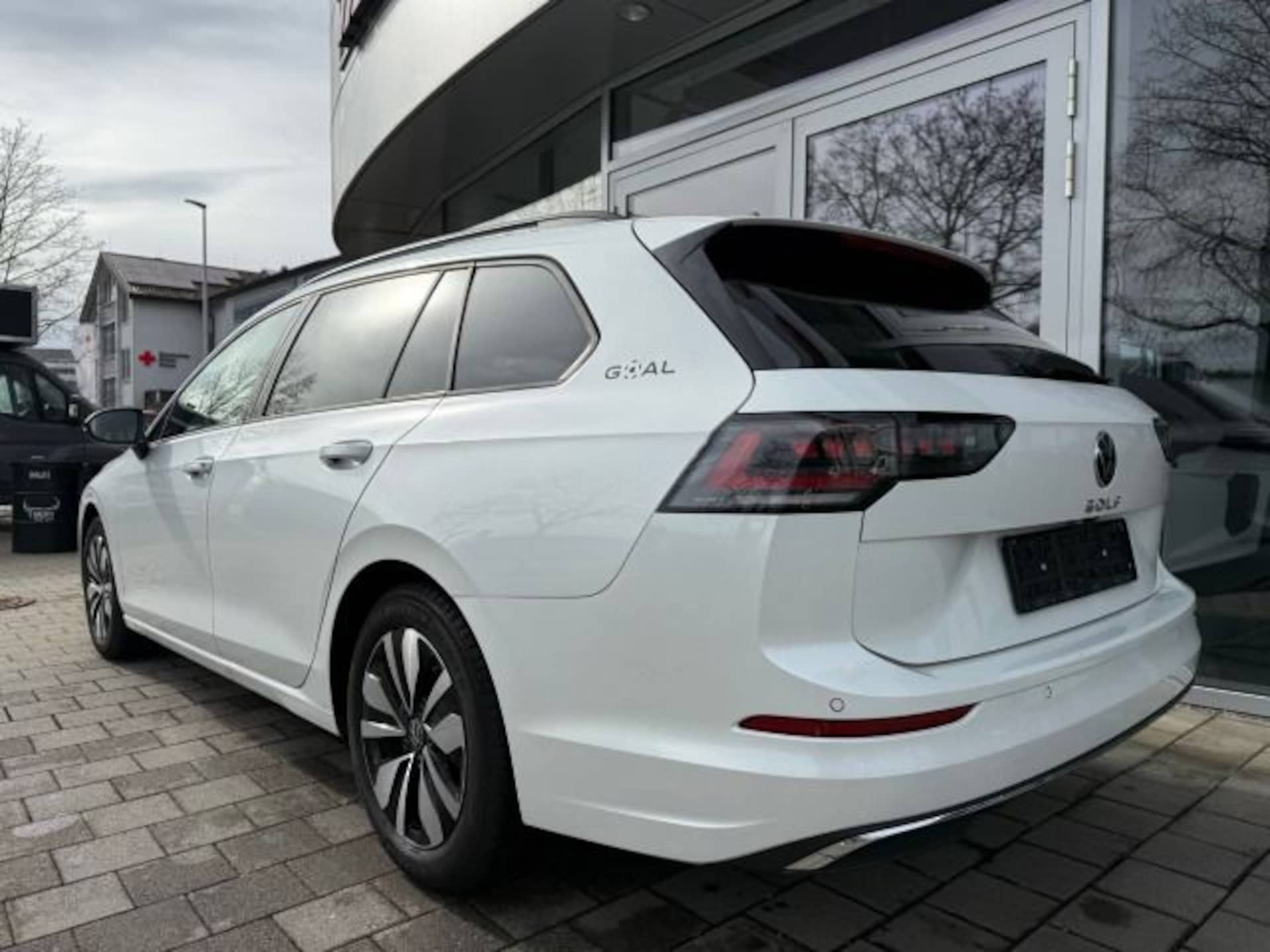 Volkswagen Golf Variant Goal