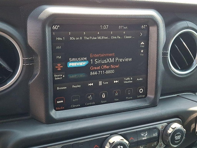 2021 Jeep Gladiator