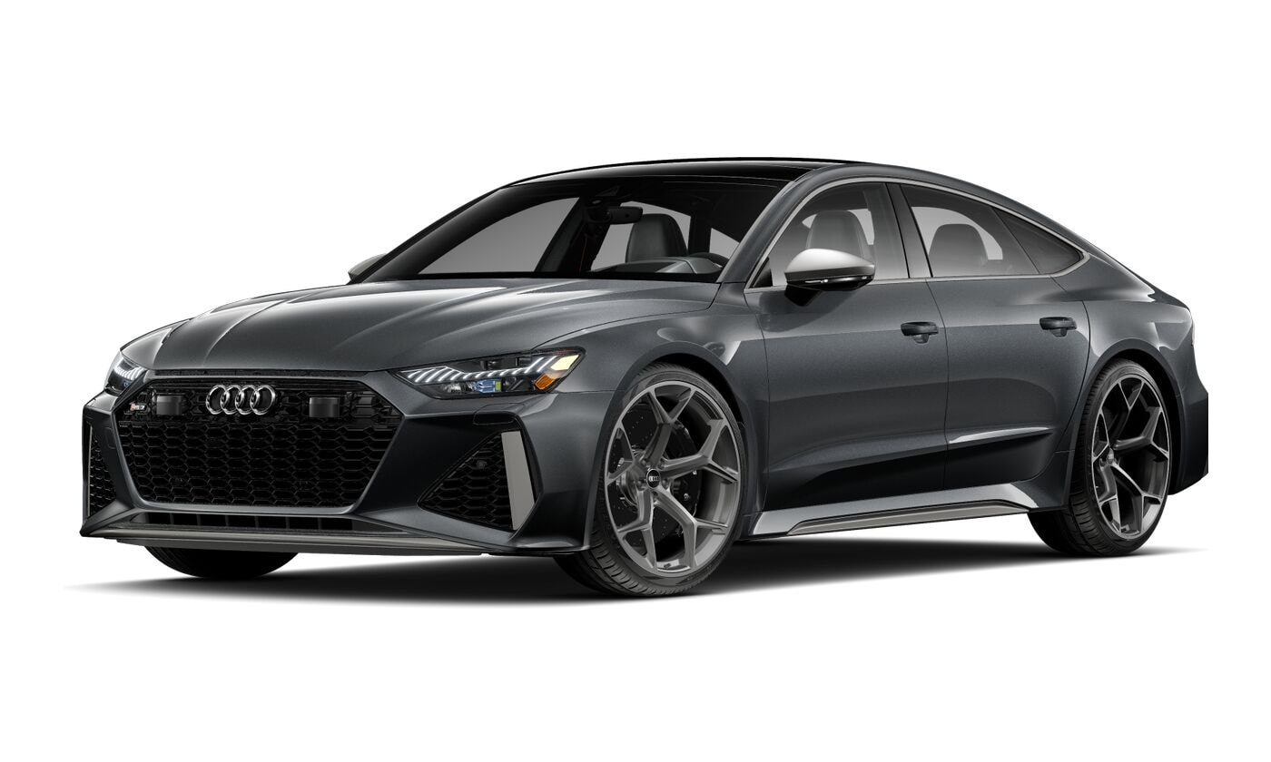 2026 Audi RS7 Performance's photo