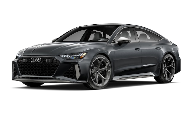 2026 Audi RS7 Sportback performance