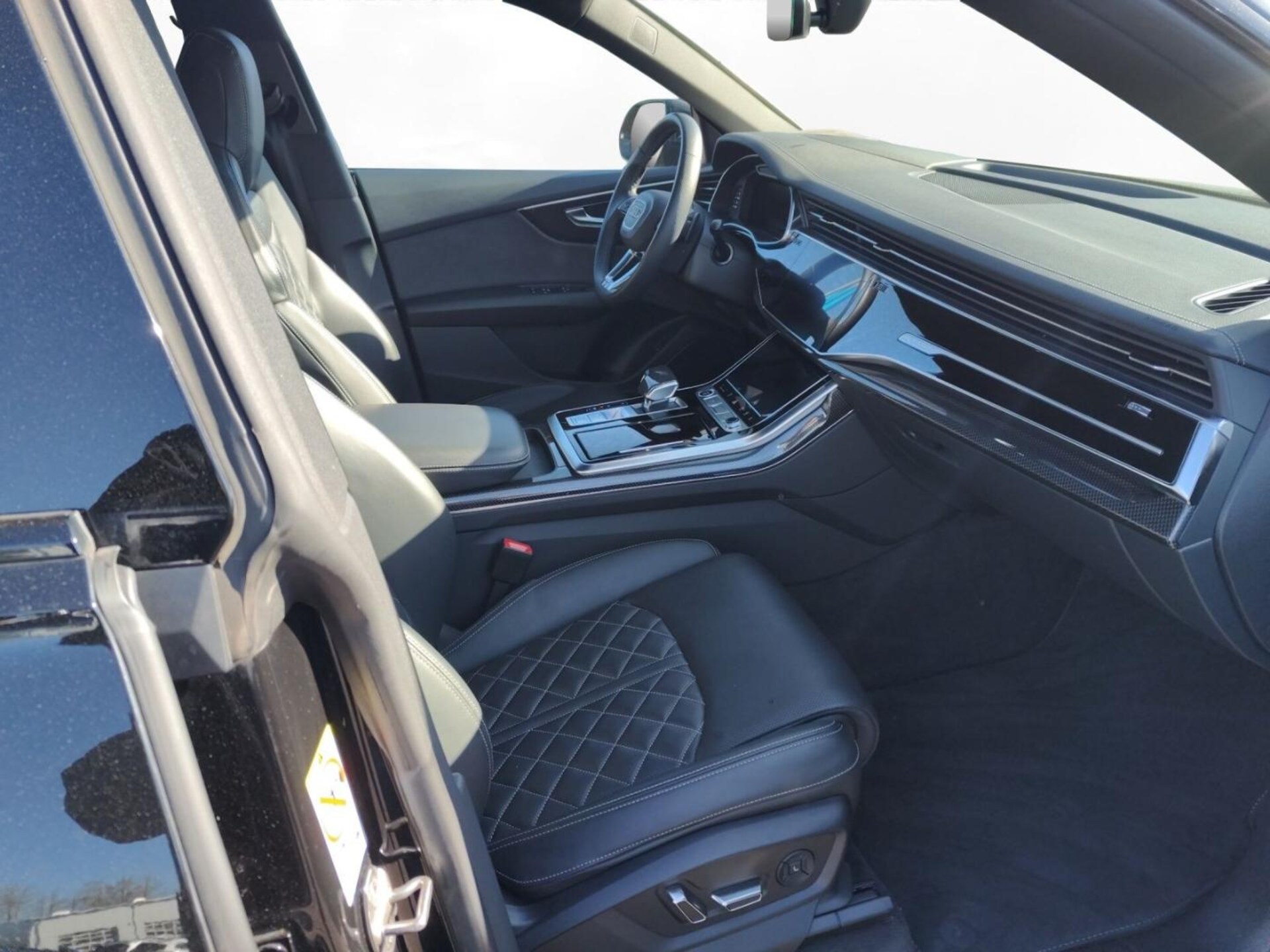 Audi Q8 SUV