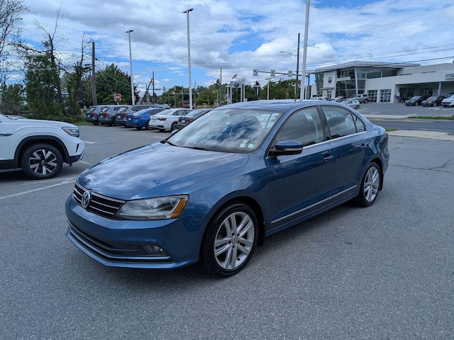2017 Volkswagen Jetta