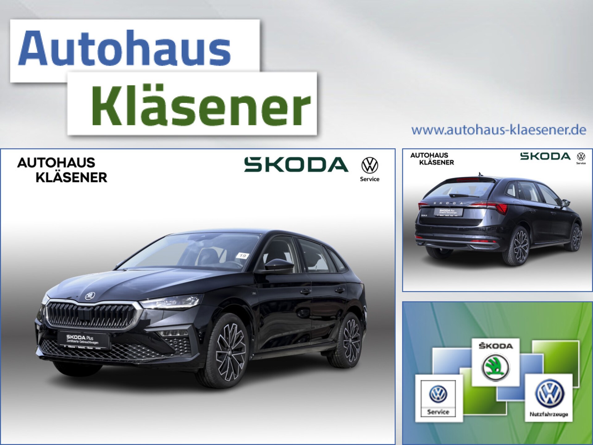 Skoda Scala Tour
