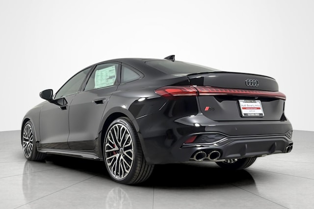 2026 Audi S5 Sedan