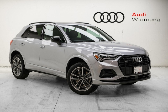 2025 Audi Q3 SUV