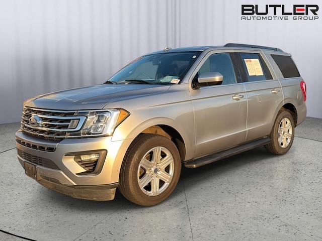 2020 Ford Expedition