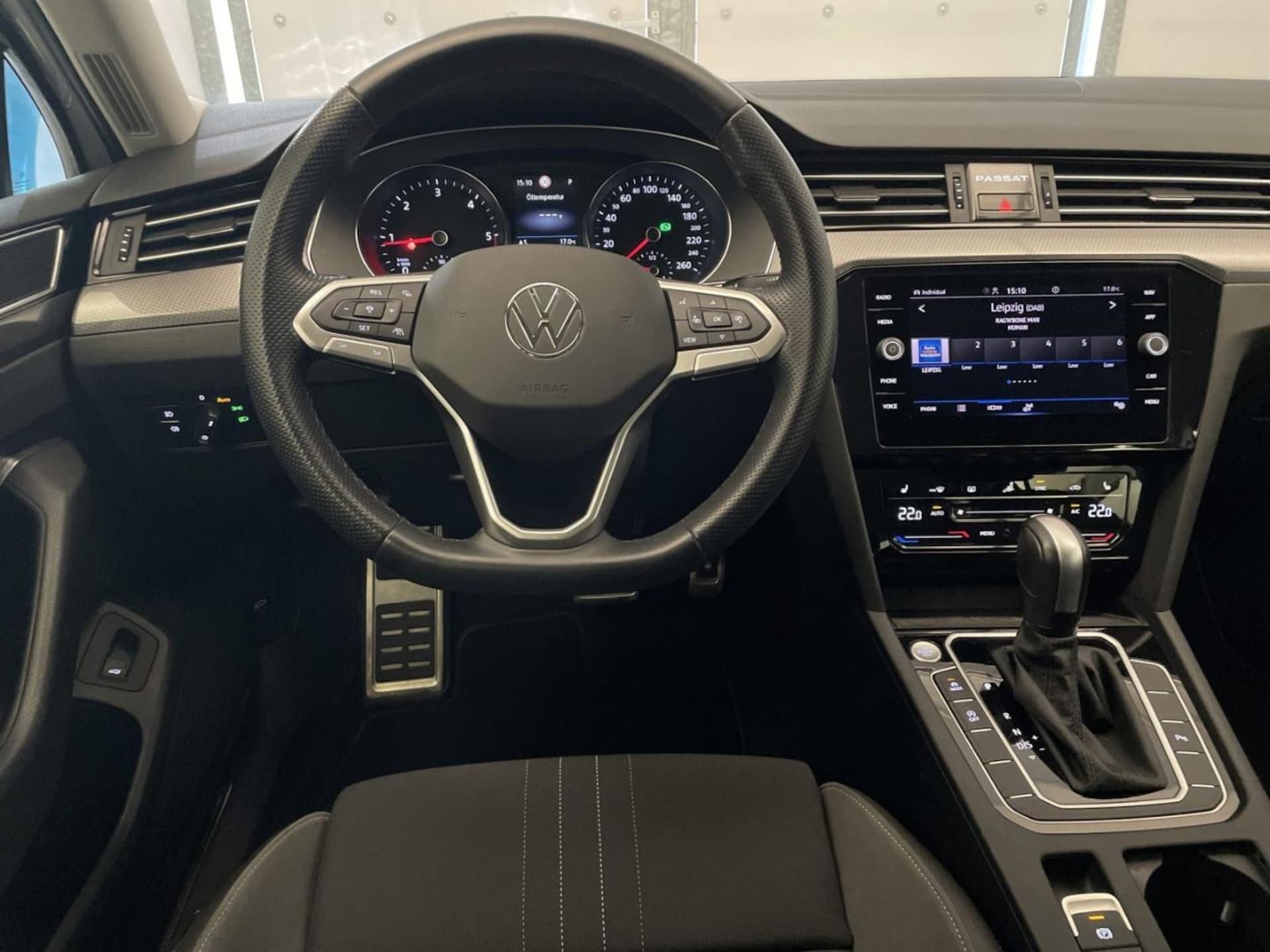 Volkswagen Passat Variant Alltrack
