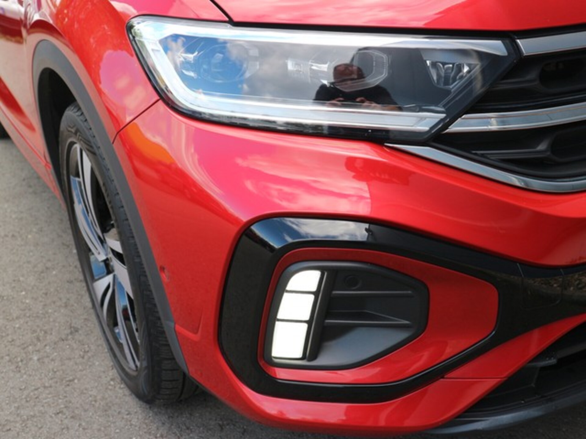 Volkswagen T-Roc Cabriolet R-Line