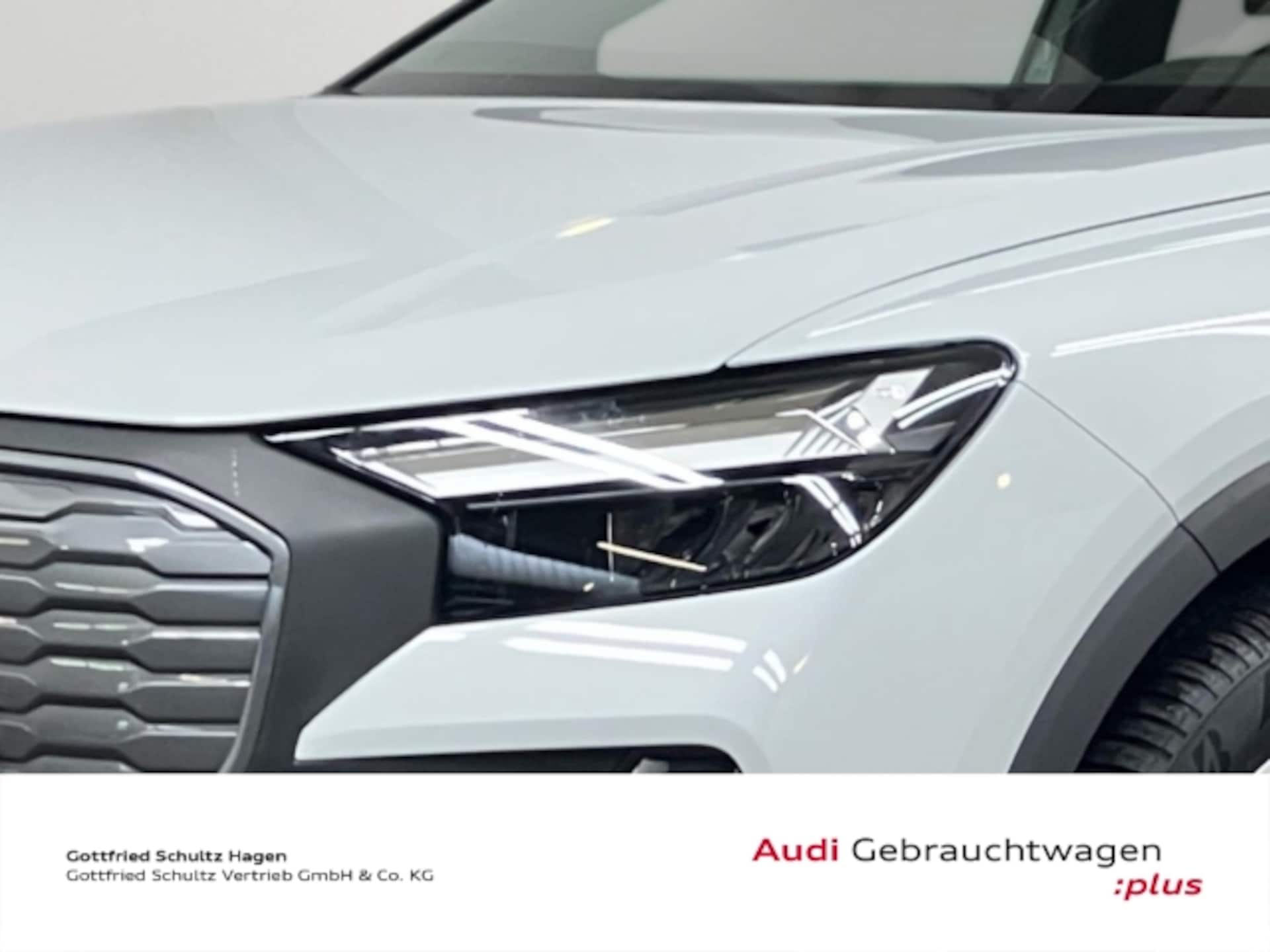 Audi Q4 Sportback e-tron