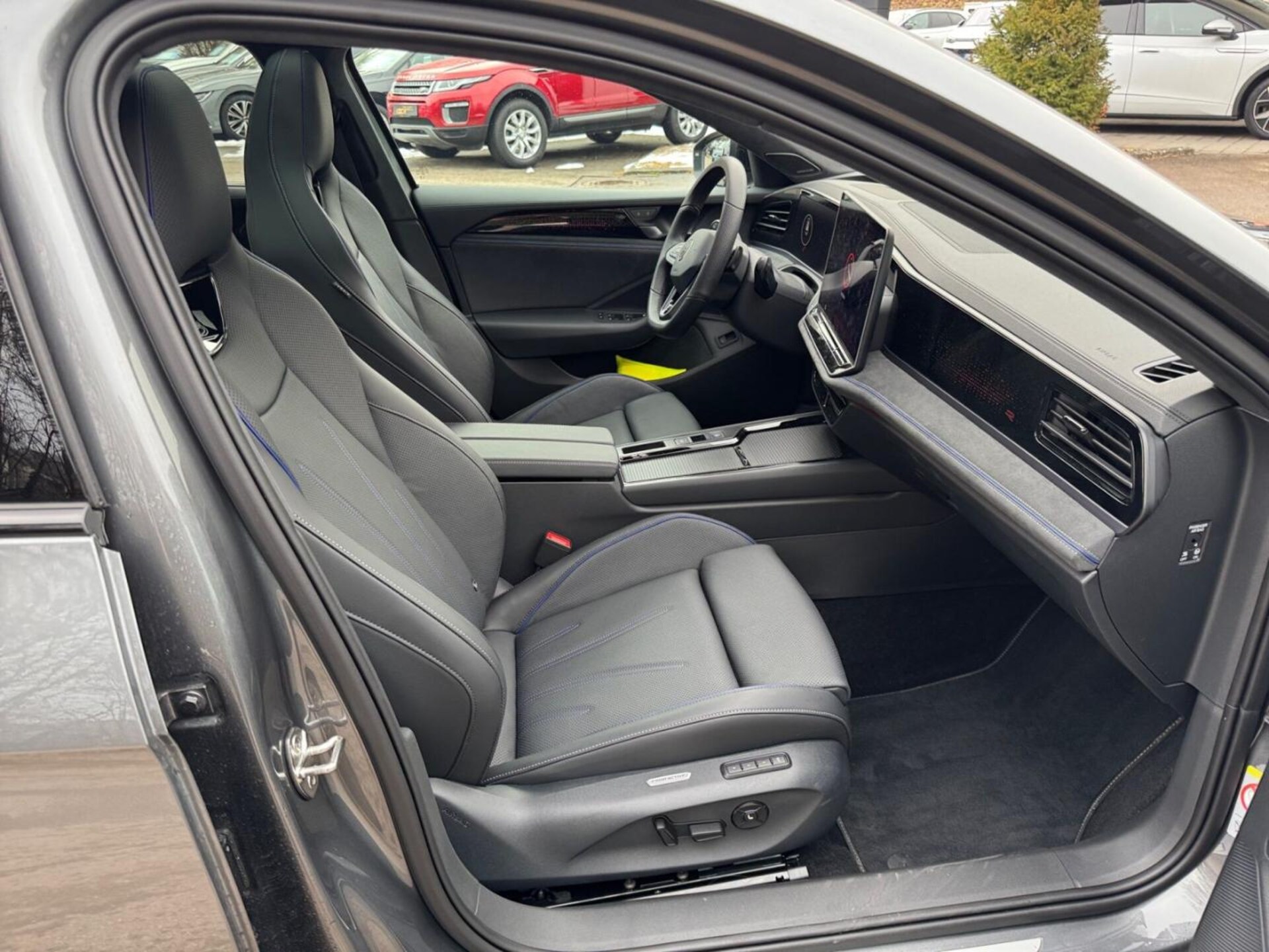 Volkswagen Passat R-Line
