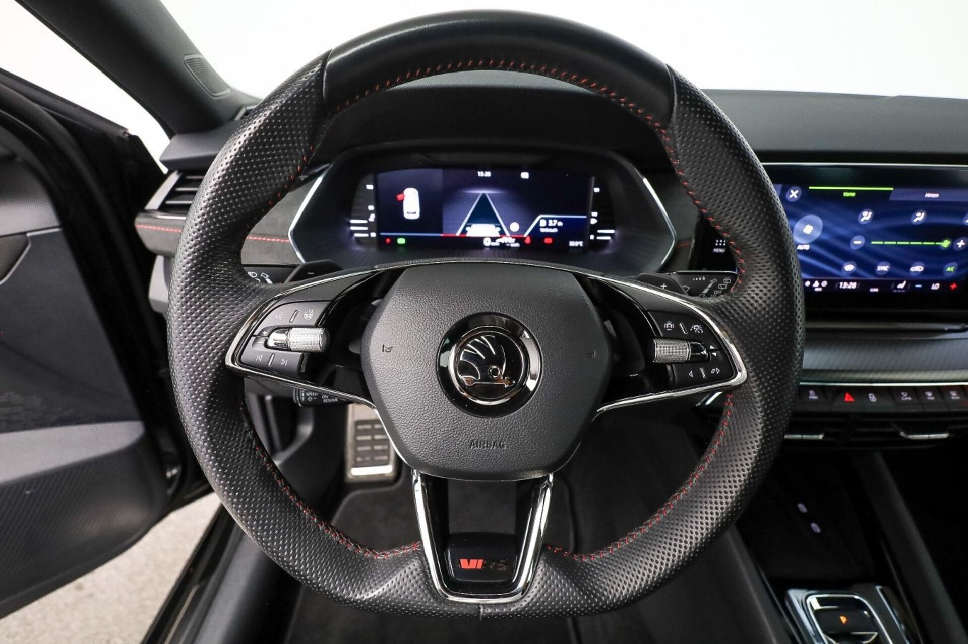 Skoda Octavia Combi RS