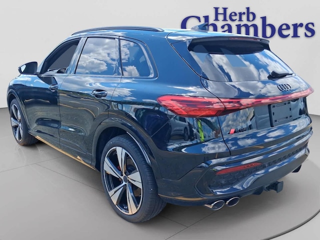 2026 Audi SQ5