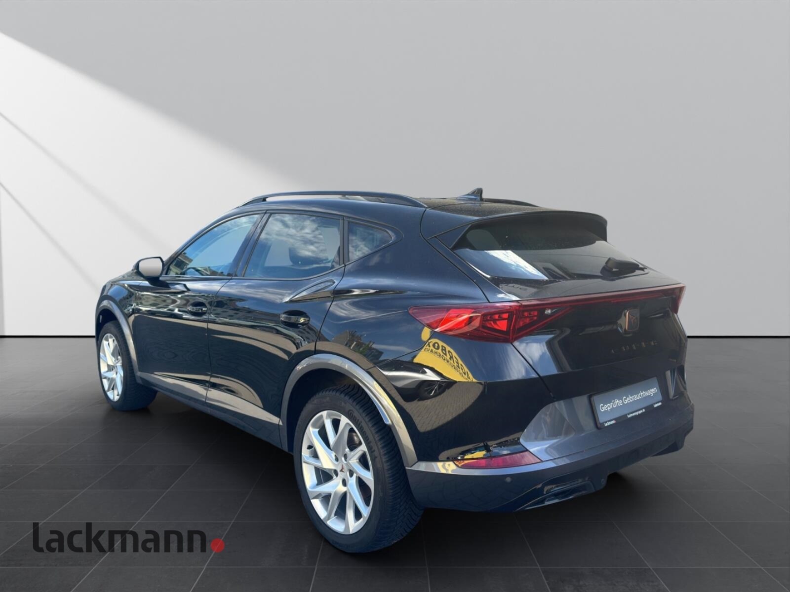 CUPRA Formentor – Bild 6