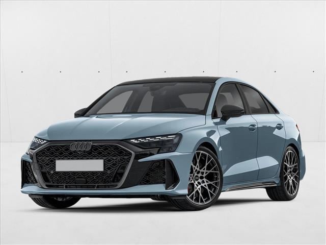 Photo of 2026 Audi RS3 Sedan 