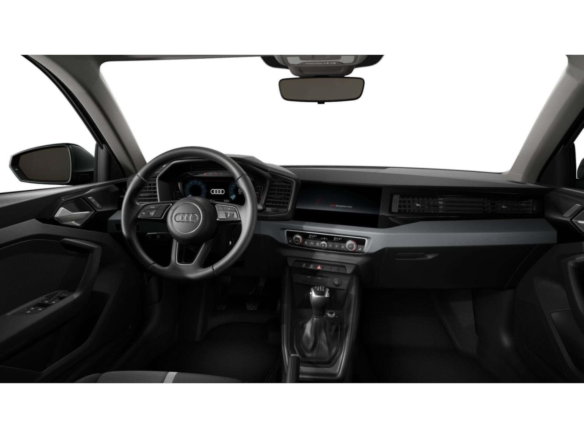 Audi A1 Sportback Advanced
