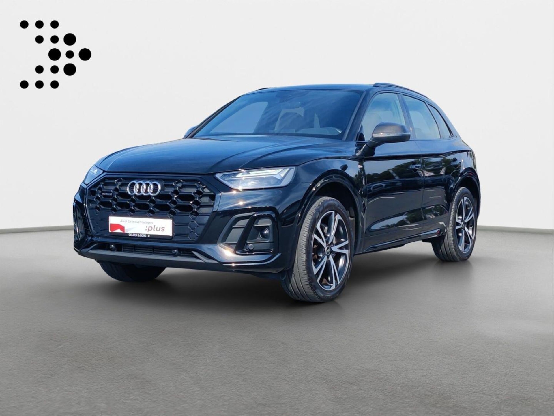 Audi Q5 SUV S line