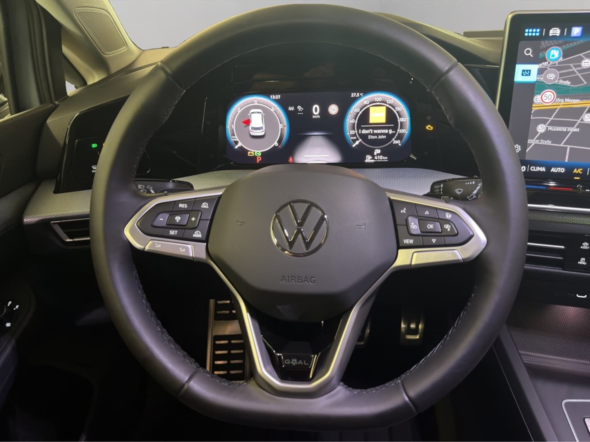 Volkswagen Golf Goal