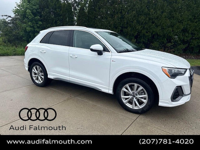 2022 Audi Q3 SUV