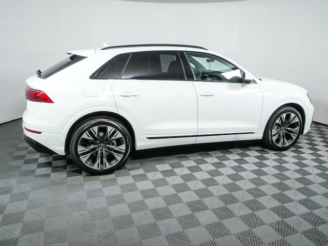2026 Audi Q8
