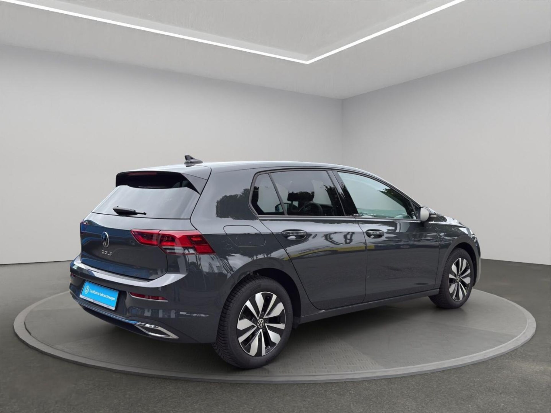 Volkswagen Golf MOVE