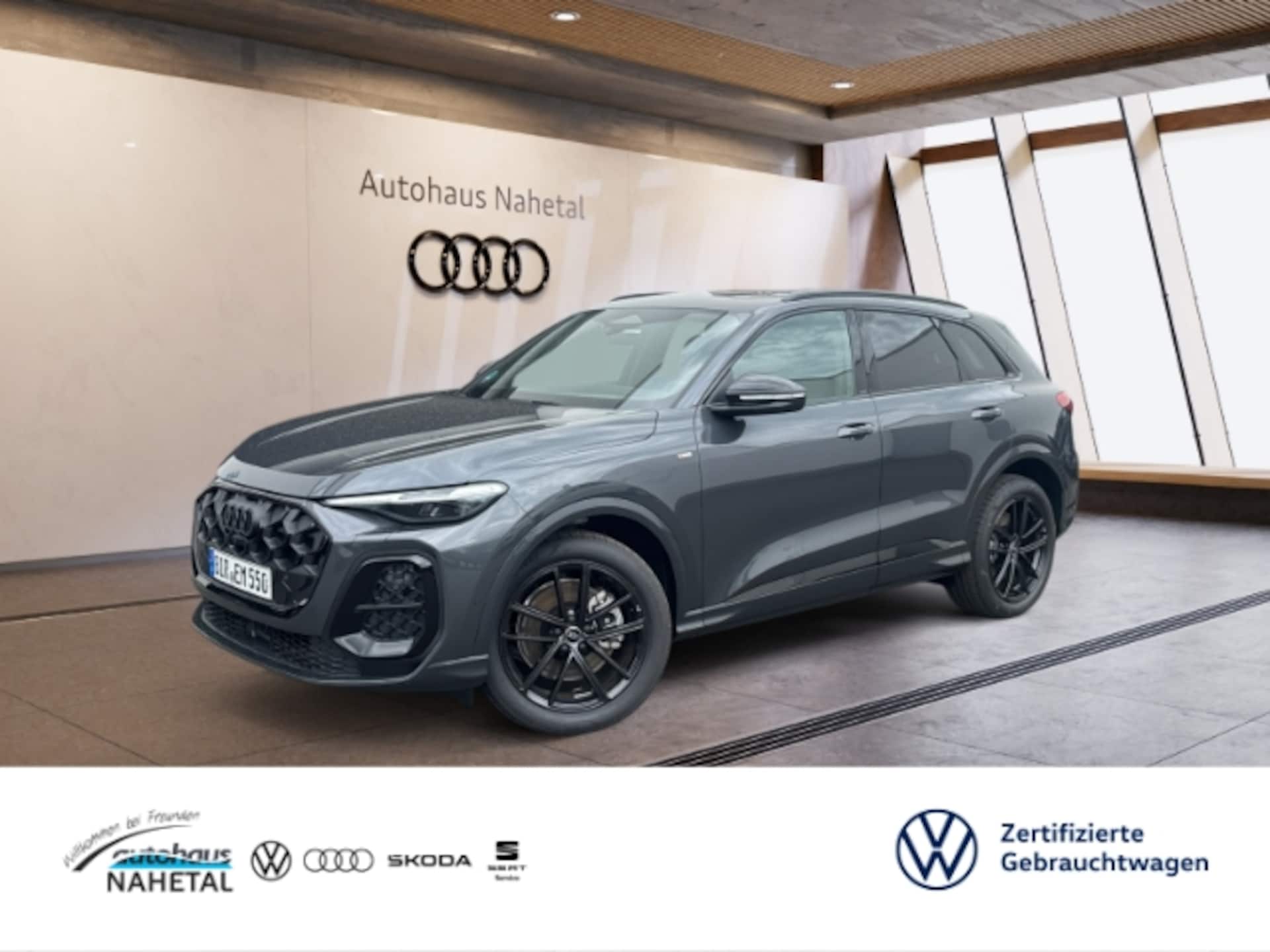 Audi Q5 SUV