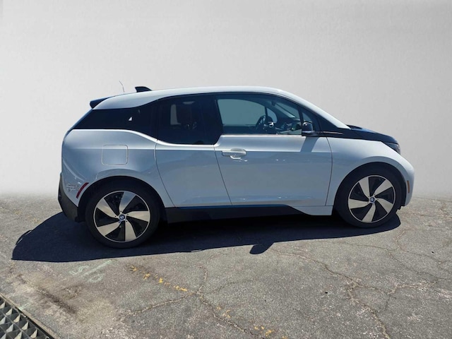 2017 BMW i3