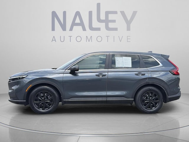 2025 Honda CR-V