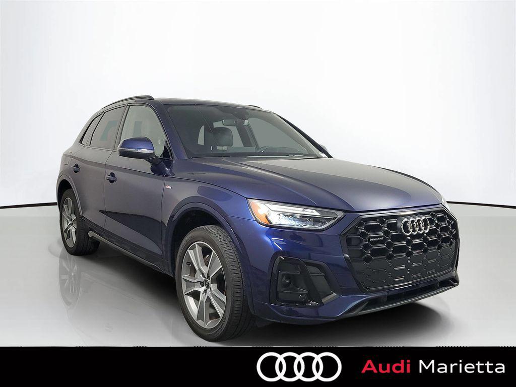 2025 Audi Q5